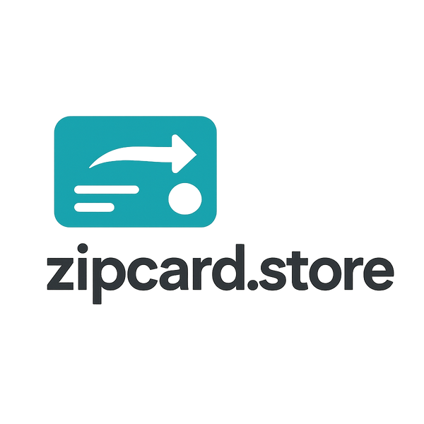 Zipcard
